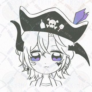 ご依頼イラスト(ロゴ風＋オプション)