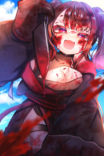 全身 1枚絵 sample