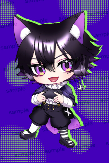 SDキャラサンプル