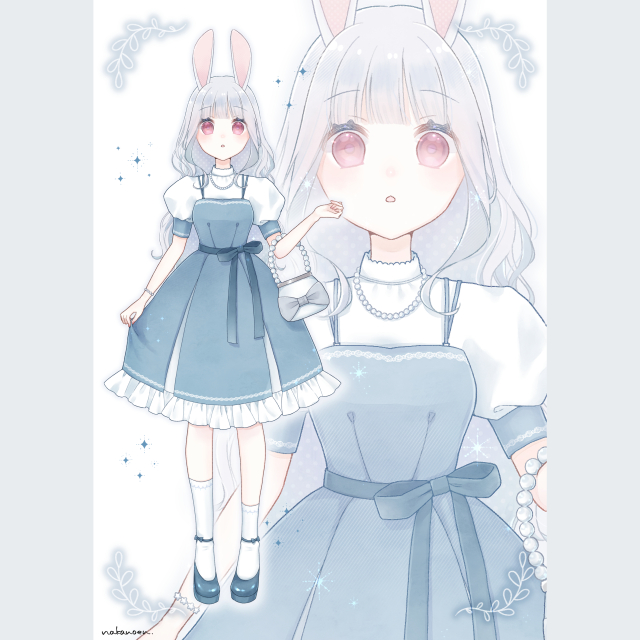 イラストサンプル２