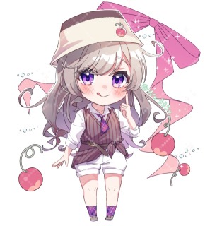 デフォルメイラスト