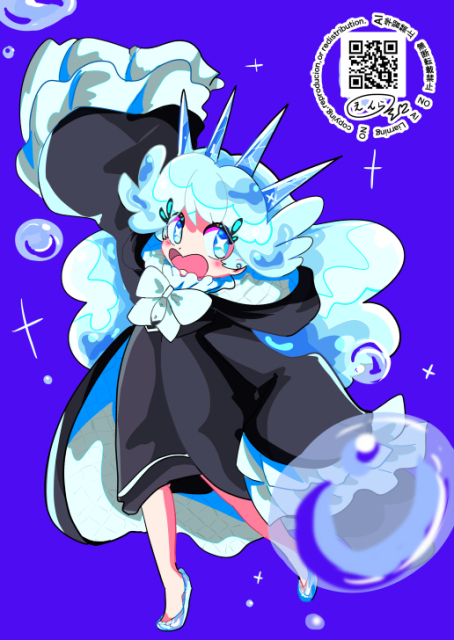 クラゲな女の子