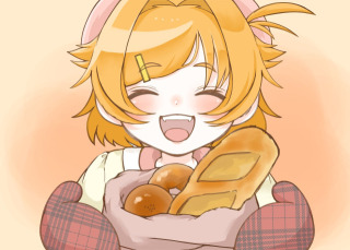イラスト作例