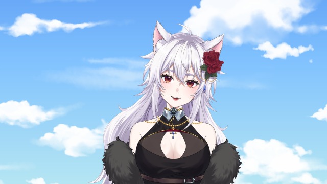 個人Vtuber　天狼結愛様専用BGM（OP用）