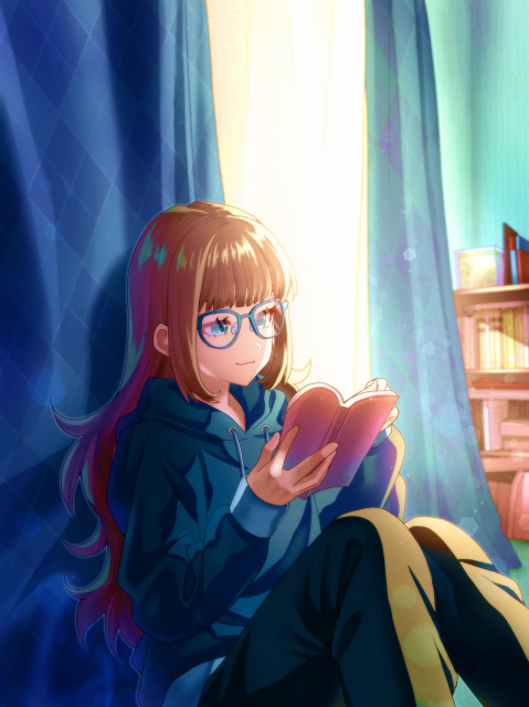 創作イラスト②