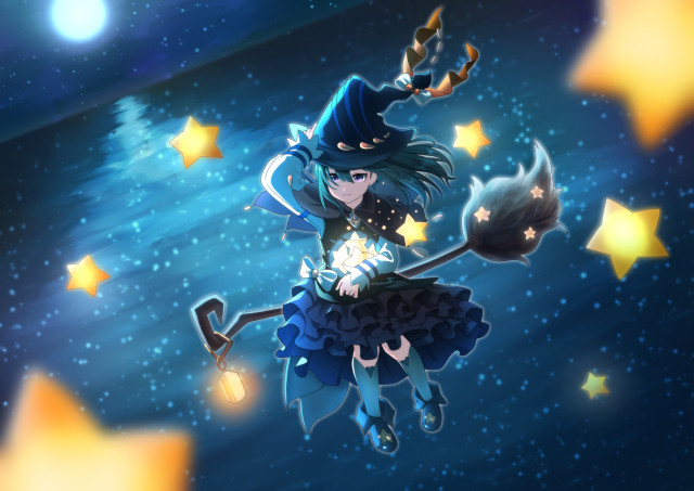 創作イラスト①