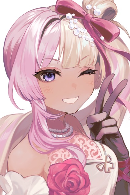 二次創作イラスト