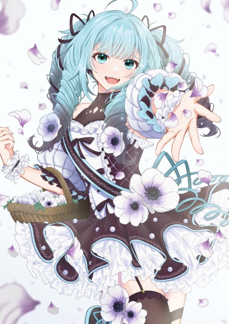 アネモネの祝福