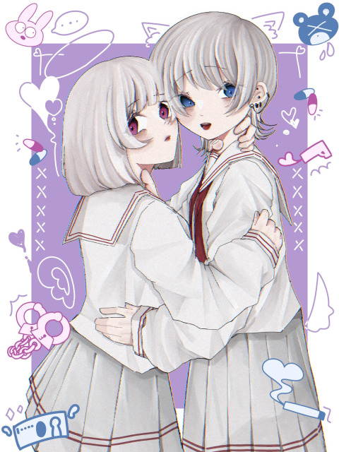 過去のイラストです