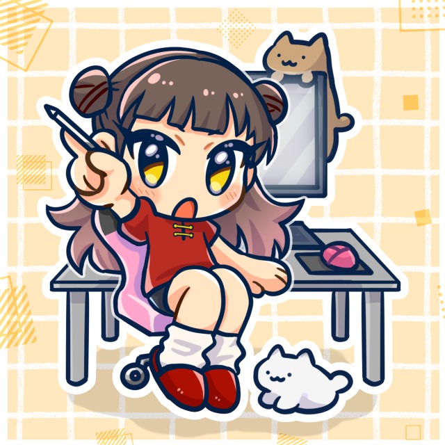 オプション付きSDサンプル