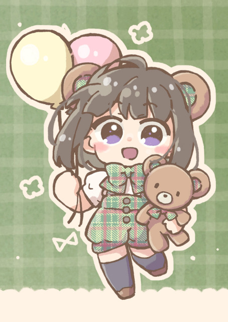 くまのこちゃん