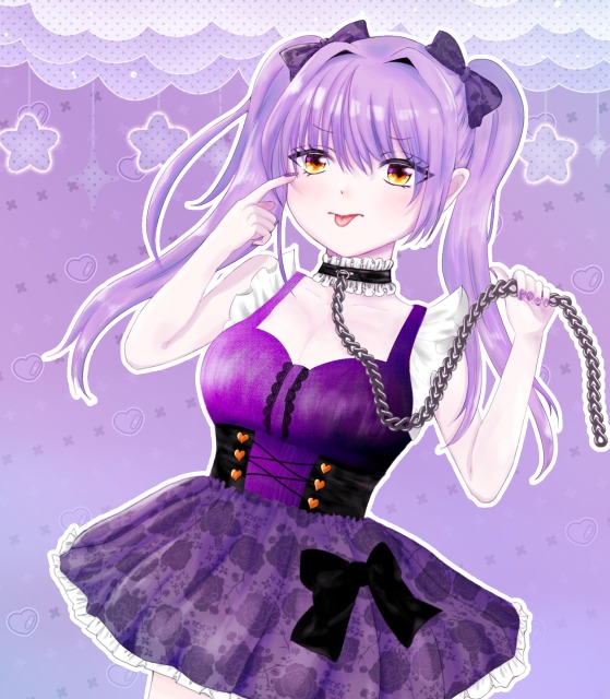 ウシチチちゃん