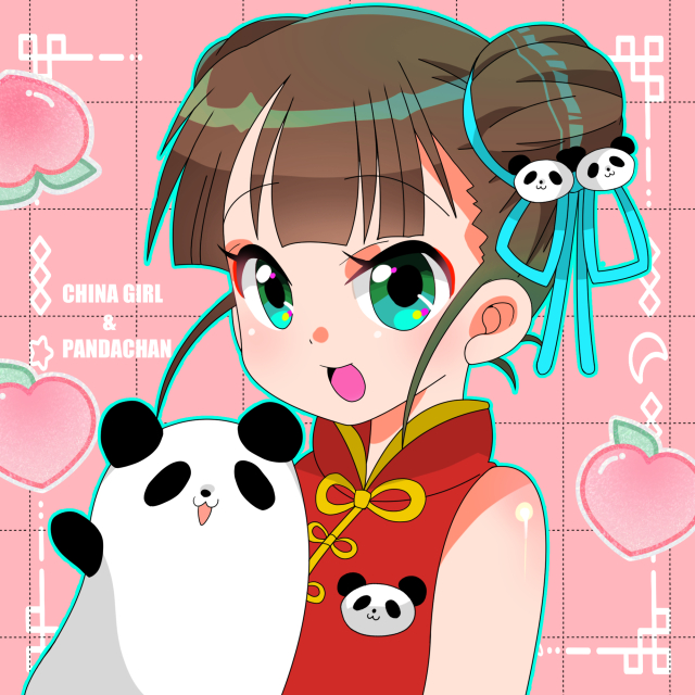 オリジナルイラスト