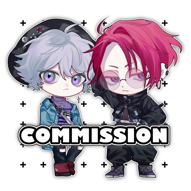 SDミニキャラ　サンプル