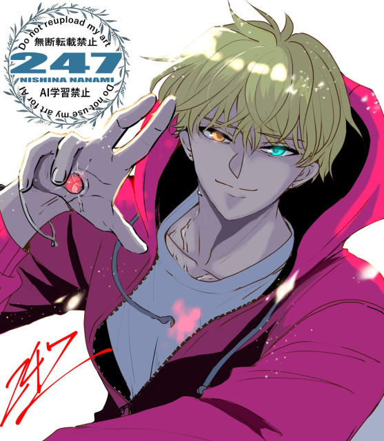 自創作サンプル