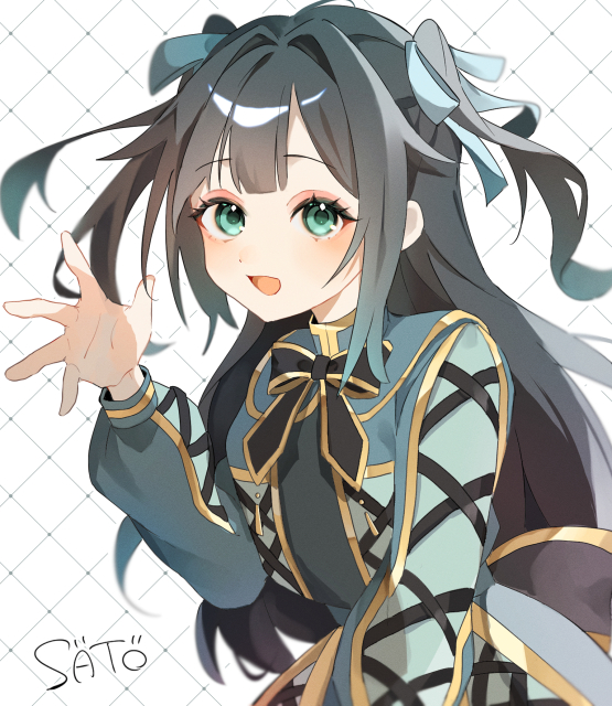 等身ウエストアップ