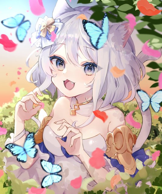 等身ウエストアップ(背景込み)