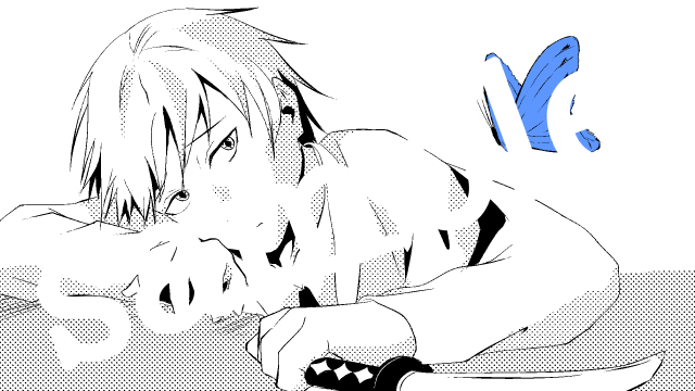 リクエスト依頼イラスト