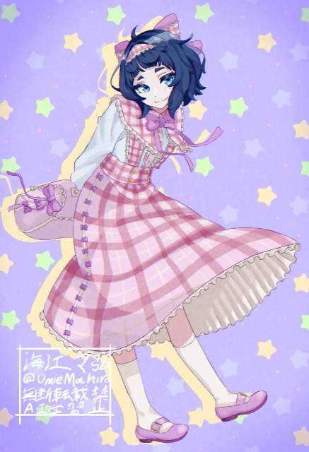 キャラデザ習作