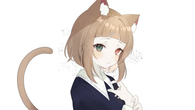 歌ってみた動画用イラスト