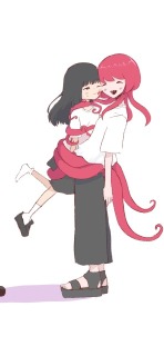 立ち絵の参考画像に