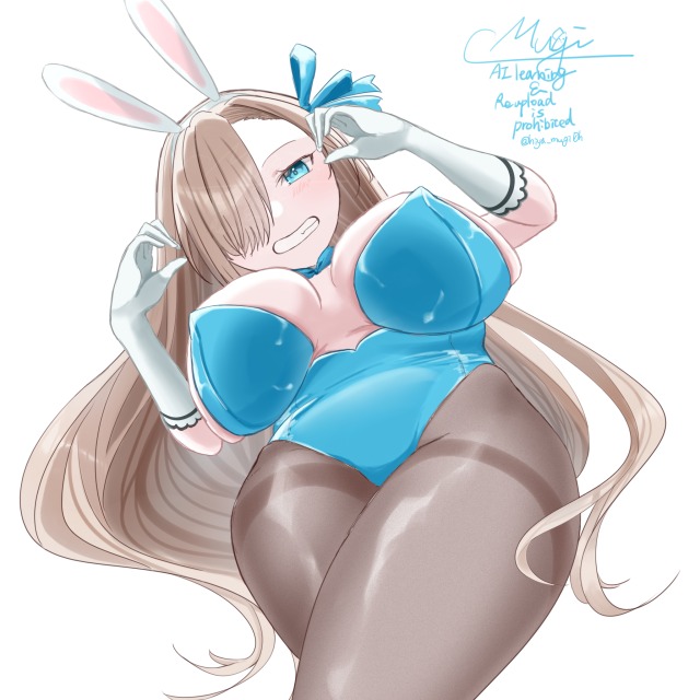 二次創作(ブルアカ)