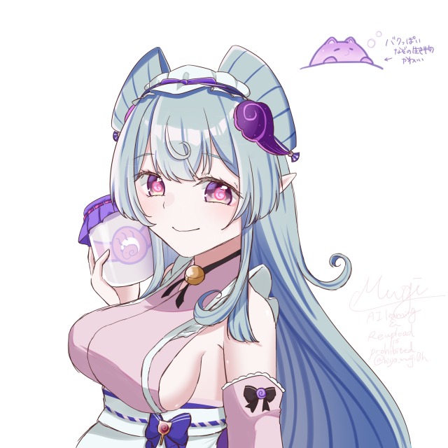 二次創作(原神)