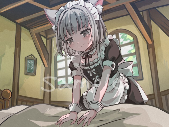 配信用イラスト