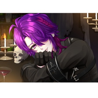 ヴィジュアル系一枚絵