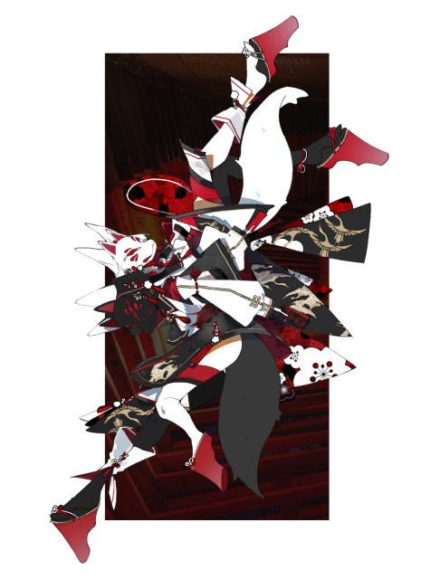 お狐様シリーズ