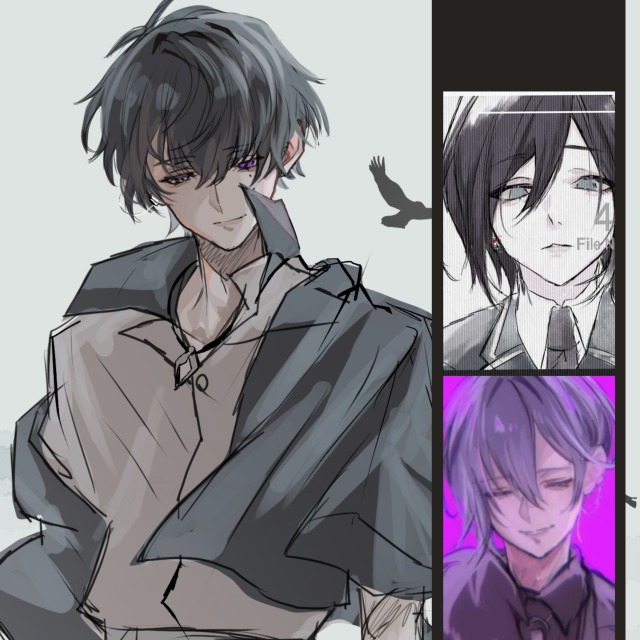 趣味イラスト詰め合わせ