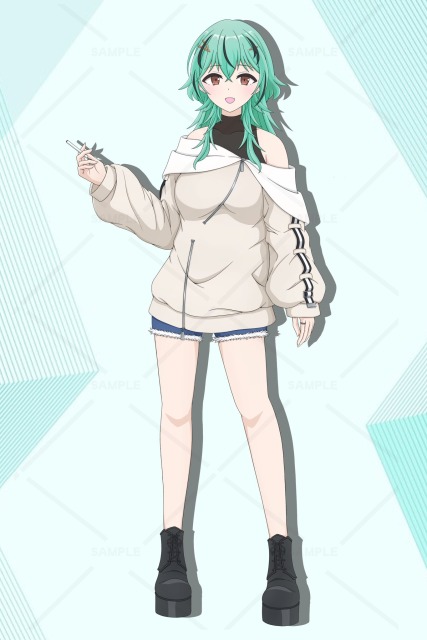 コミッション【立ち絵】