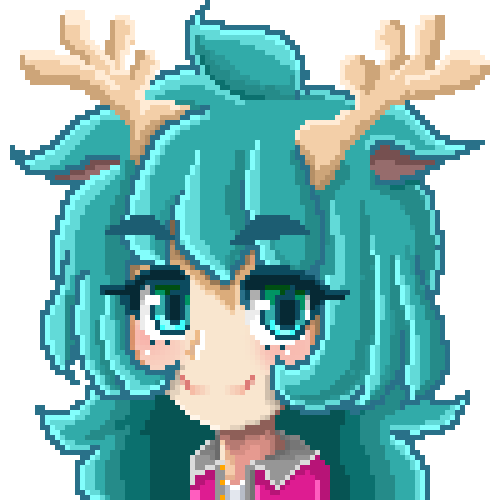 ループ可！ドット絵や可愛いアニメーション作ります！