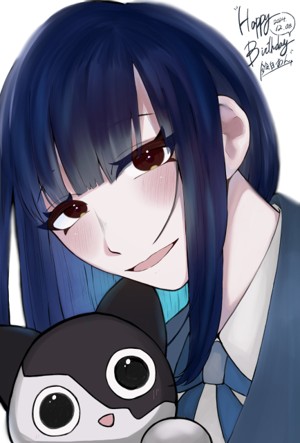 【実績】鈴白あん様のグッズイラスト・ロゴ