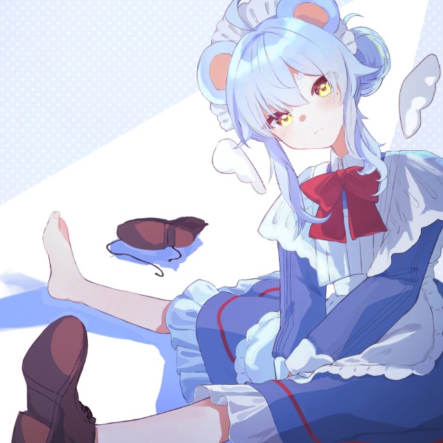 キャラのみ一枚絵