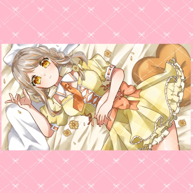 1枚絵サンプル②