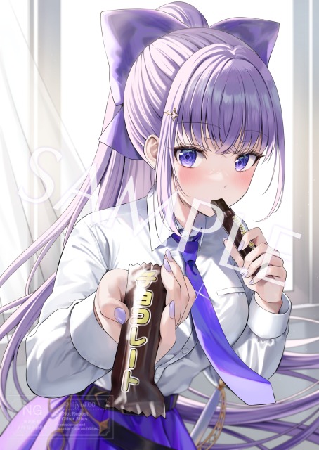 一枚絵サンプル