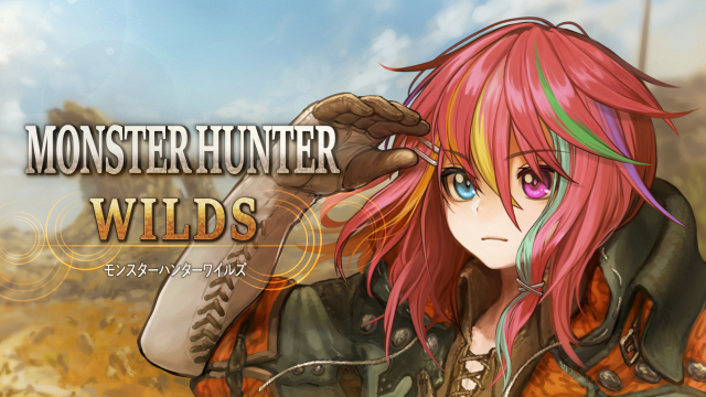 配信・サムネイルイラスト