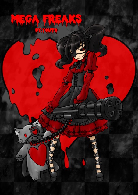 【オリジナルキャラクター】ルクレティア