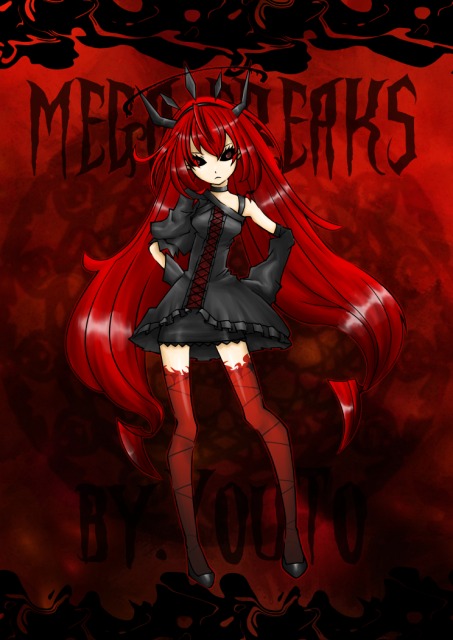 【オリジナルキャラクター】ヴェロリナ