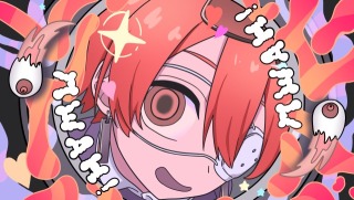 歌ってみたサムネイルイラスト２