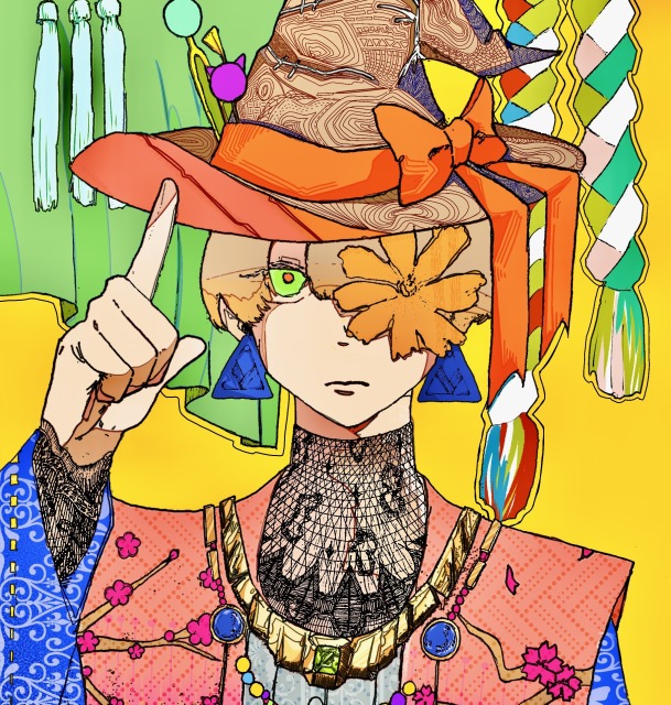 オリジナルキャラクター