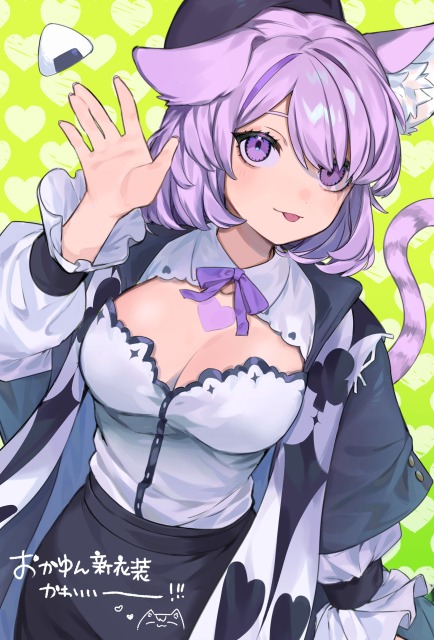 二次創作イラスト