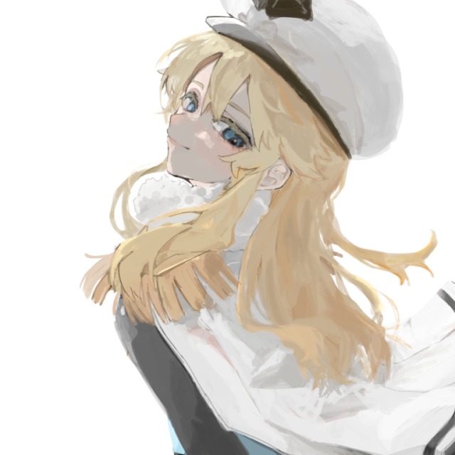 女の子のイラスト参照