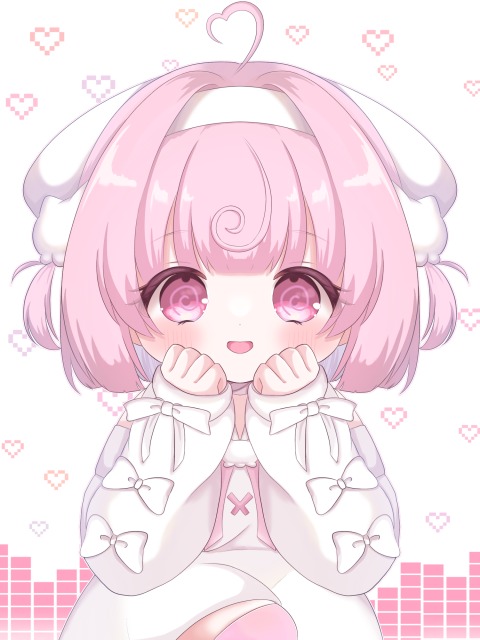 桃寝ちのい ちゃん