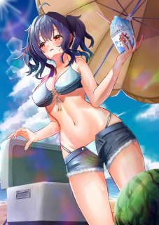 イラスト制作します。