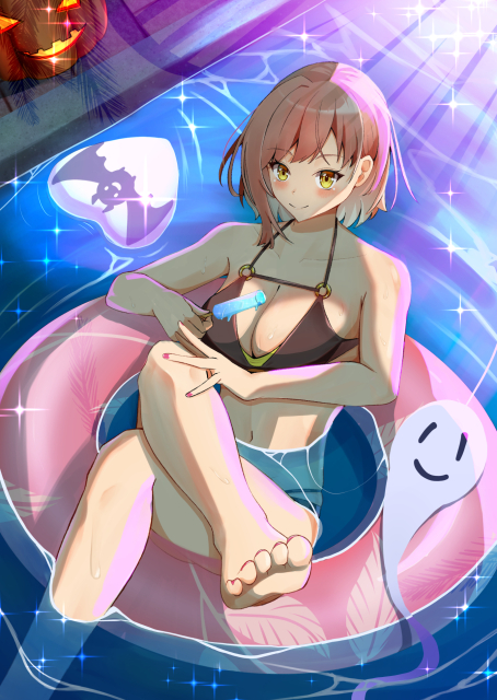 イラスト制作します。