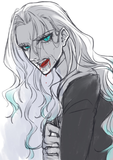 おじさま(FGO/ヴラド三世)