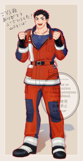 CoCシナリオ「B'ASH」のご依頼