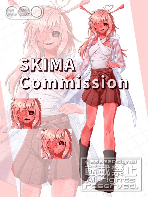 立ち絵制作vol.1